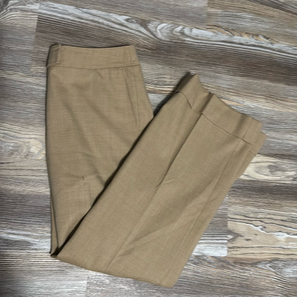 Talbots Tan Pants - Picture 2 of 3